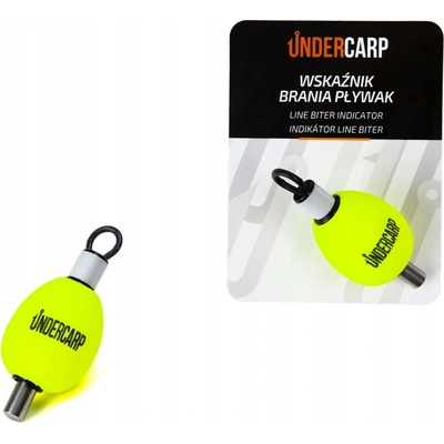 Mechanický signalizátor záberu Undercarp Line Biter