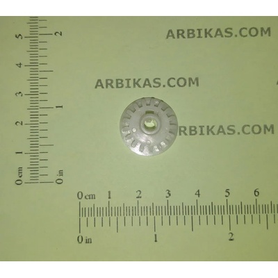 Compatible Зъбно колело изпичаща секция hp 1500, rs7-0433 (rs7-0433)