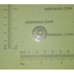 Compatible Зъбно колело изпичаща секция hp 1500, rs7-0433 (rs7-0433)