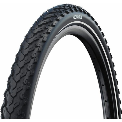 SCHWALBE MOTION LAND CRUISER PLUS 28x2.00 (50-622) 50EPI 1130g STANDARD PunctureGuard Green reflex