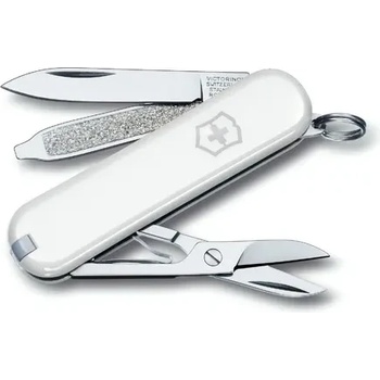 Image 1 of Victorinox Швейцарски джобен нож Victorinox Classic white 0.6223. 7 (0.6223.7)