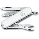 Victorinox Швейцарски джобен нож Victorinox Classic white 0.6223. 7 (0.6223.7)