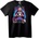 NOONEBRAND Тениска Racha Gaming Маскот - 5XL, White