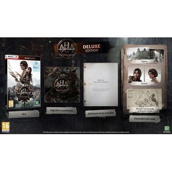 Syberia: The World Before