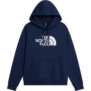 The North Face Мъжки суичър The North Face Essential Drew Peak Regular Hoodie - Summit Navy - размер XL (017-4699-0315)