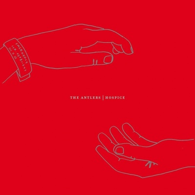 The Antlers - Hospice (Reissue) (Anniversary Edition) (Limited Edition) (White Coloured) (2 ) LP