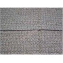 Jumicol Handra Milada vaflová na podlahu tkaná svetlá 80 x 60 cm 1 ks