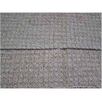 Jumicol Handra Milada vaflová na podlahu tkaná svetlá 80 x 60 cm 1 ks