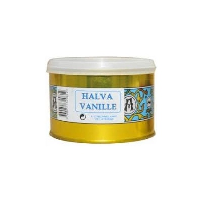 SAMIA Halva sezamová vanilková 400 g