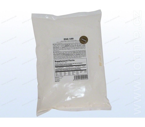 Extrifit EGG 100 1000 g
