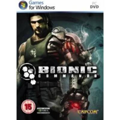 Игра Bionic Commando за PC Steam, Електронна доставка