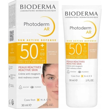 BIODERMA Photoderm SPF50 30ml Sunscreen - White