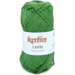 Katia Capri 82197 May Green Плетива прежда (82197)