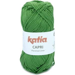Katia Capri 82197 May Green Плетива прежда (82197)