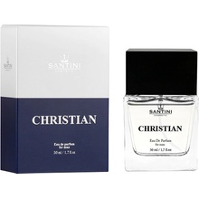 SANTINI Cosmetic Christian parfumovaná voda pánska 50 ml