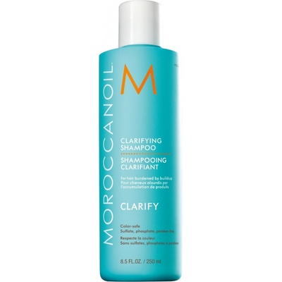 Moroccanoil Clarifying Shampoo 250 ml