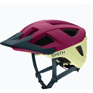 Smith Optics Велосипедна каска Smith Session MIPS matte huckleberry/lichen/ pacific