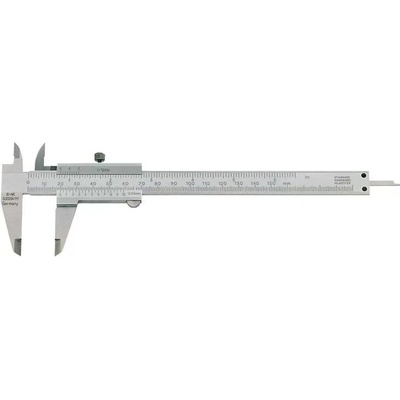 Format Posuvné měřítko Soft Glide 200mm