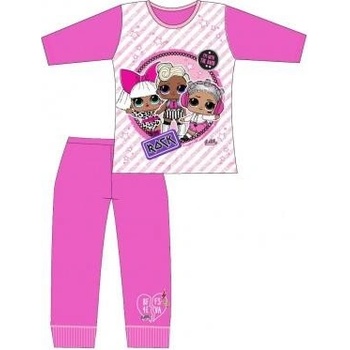Dievčenské pyžamo L O L Surprise Band