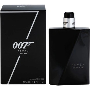 James Bond 007 Seven Intense parfémovaná voda pánská 125 ml