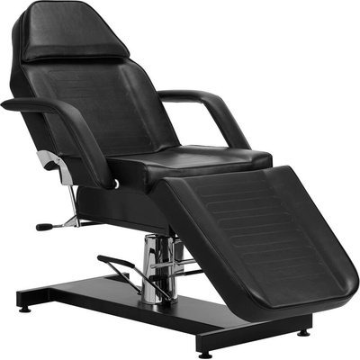 Sillon hydraulické kosmetické křeslo v2 210 černé – Zboží Dáma