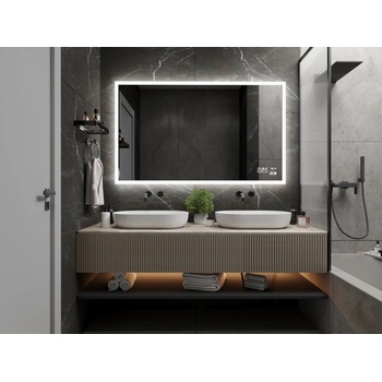 Artalo LED zrkadlo M1 80 x 100 cm