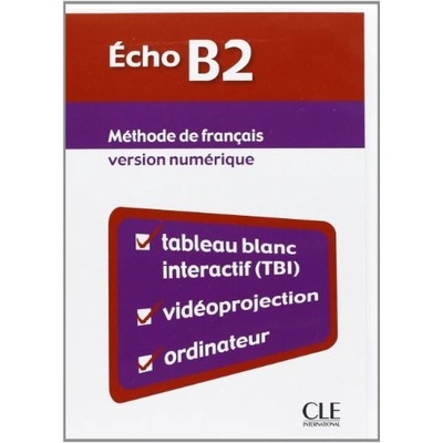 Écho B2 Version numerique