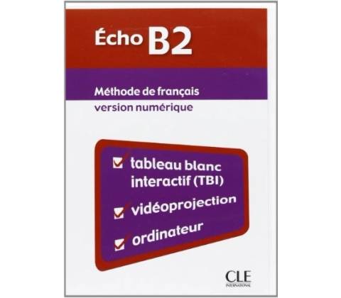 Écho B2 Version numerique