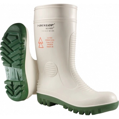 Dunlop Acifort Safety High Voltage SB A571411 1956