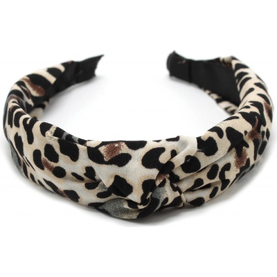 Čelenka s leopardím vzorem Barva: varianta A