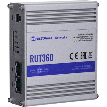 Teltonika RUT360