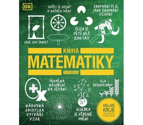 Kniha matematiky
