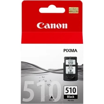 Canon ГЛАВА ЗА CANON PIXMA MP 230/240/260/270/280/480/490/495/MX 320/330/340/350 - Black - ink cartridge - /510/ - PG-510 (PG510) - PN 2970B001 (201CANPG510)