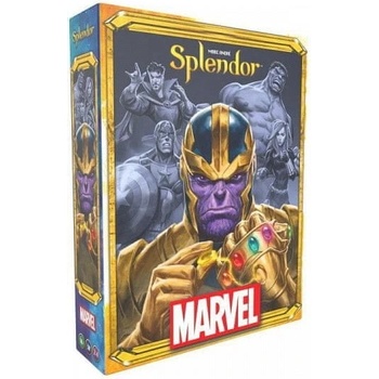 Space Cowboys Splendor: Marvel