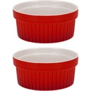 Makro 77511 Makro Miska zapekacia sada 2ks 260ml