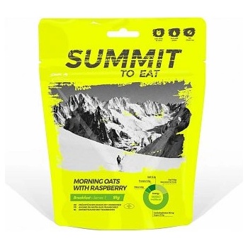 Summit to Eat каша с малини 91 г