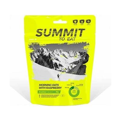 Summit to Eat каша с малини 91 г