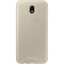 Samsung Jelly Cover - Galaxy J7 (2017) case black (EF-AJ730TB)