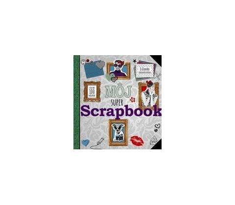 Môj super Scrapbook
