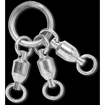 Black Cat HD 3 Way Swivel 100 kg 1 ks