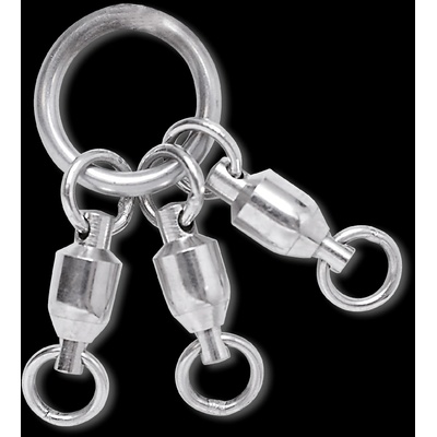 Black Cat HD 3 Way Swivel 100 kg 1 ks