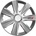 Versaco Тасове 14'' VERSACO CARBON GTX - SILVER (pa56064)