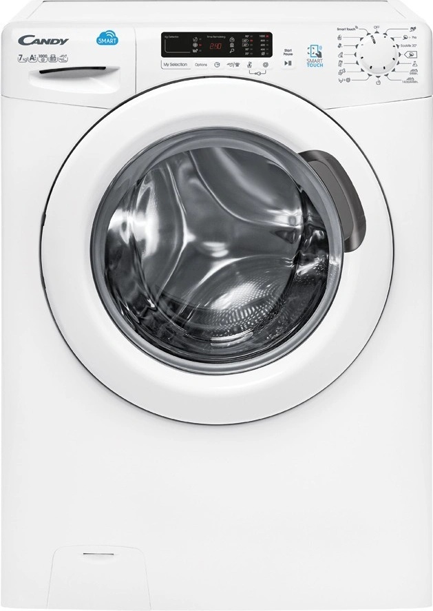 Candy CS 1072D3/1-S