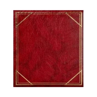 Jednobarevné fotoalbum,15x21, zasunovací B-6850S Vinyl 1 vínové