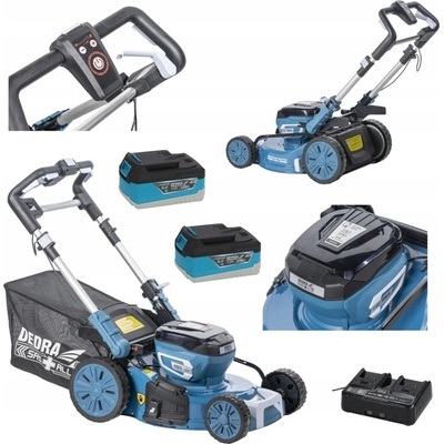 DEDRA-EXIM DEDRA SAS+ALL DED6998X-2A5