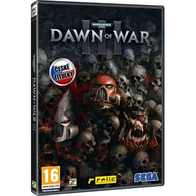 Warhammer 40.000: Dawn of War 3