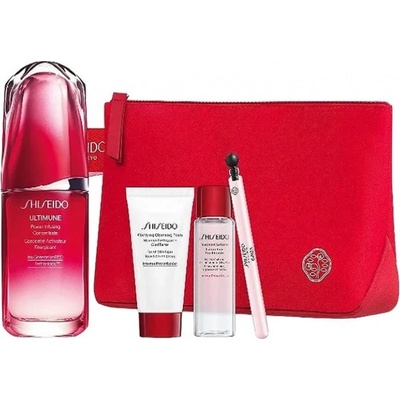 Shiseido Ultimune Power Infusing Concentrate Серуми за лице, емулсии, флуиди 50ml