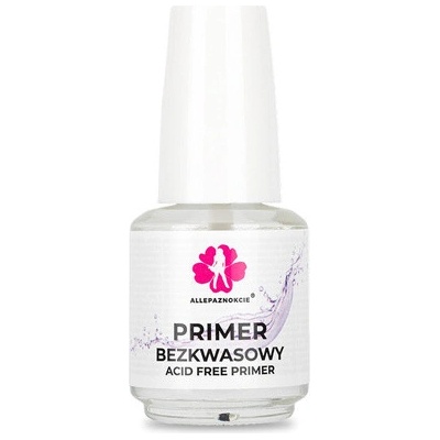 ALLE Primer bezkyselinový Allepaznokcie 15 ml