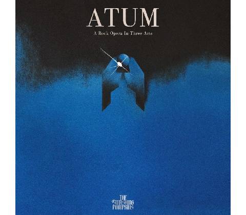 SMASHING PUMPKINS, THE - ATUM CD
