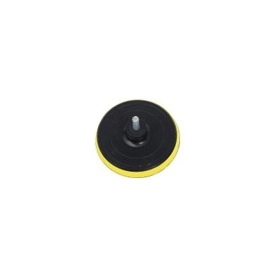 Extol Craft Tanier unášací so suchým zipsom so stopkou, 125mm, pevný, 108425